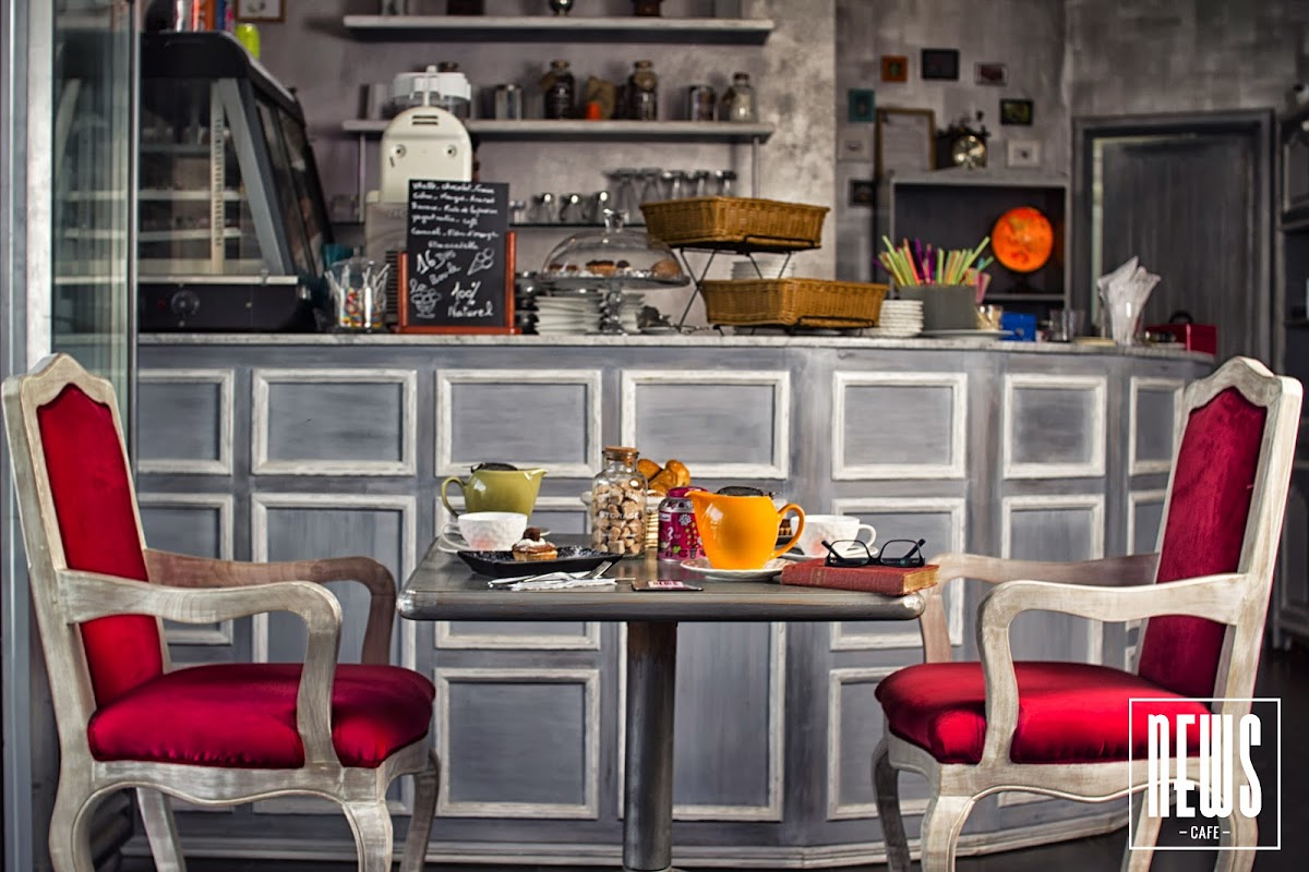 News Café