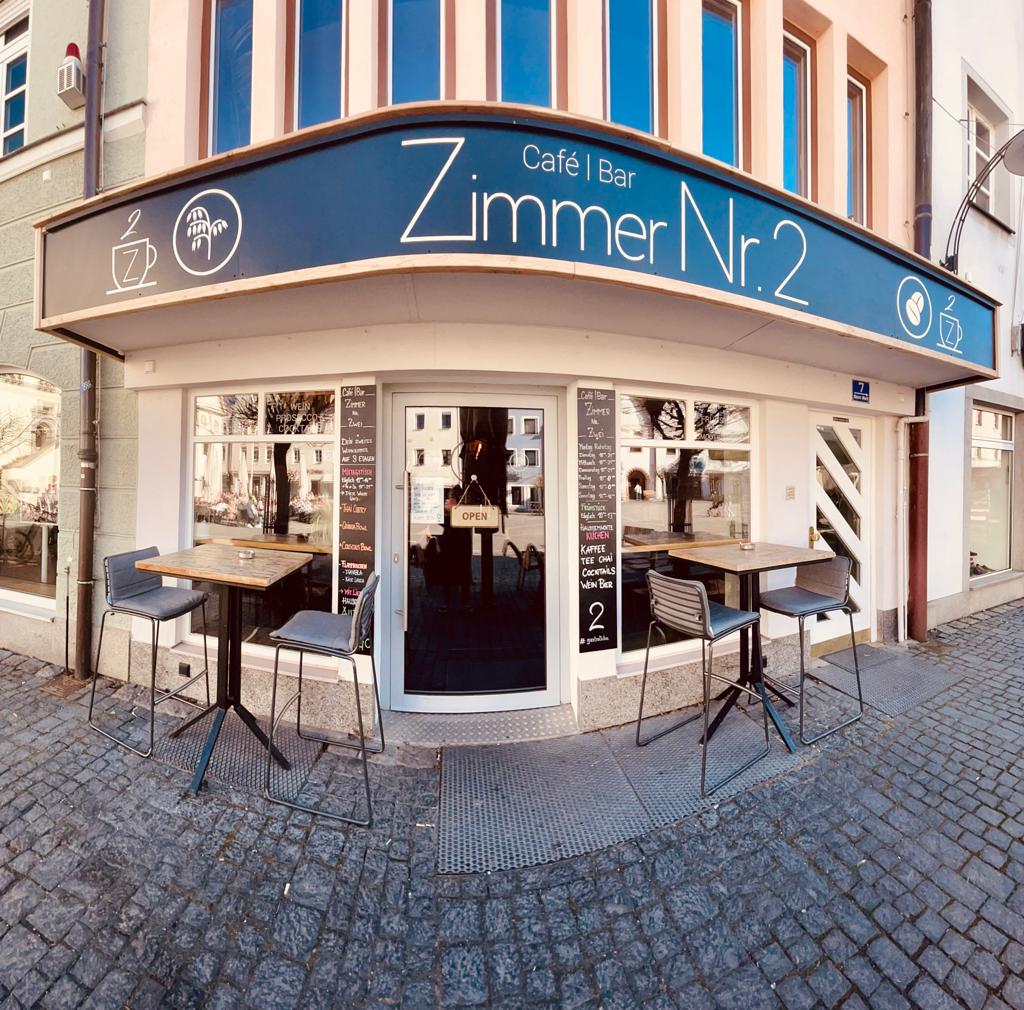 Zimmer Nr. 2 - Restaurant | Café | Bar